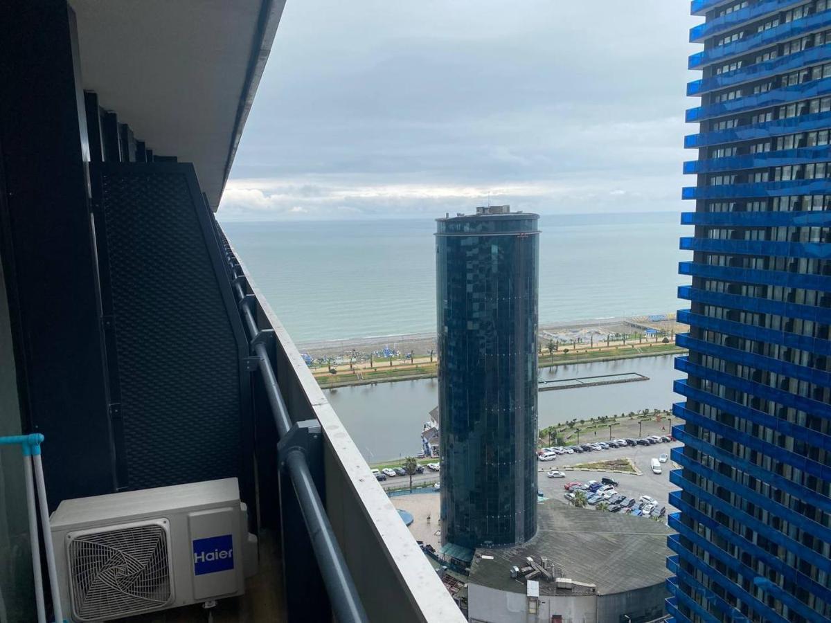 Manco Apartments Batumi Exterior foto